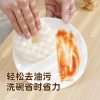 悦思家吸盘海绵擦家用厨房清洁双面百洁布仿丝瓜络抹布立体蜂窝洗 details Picture
